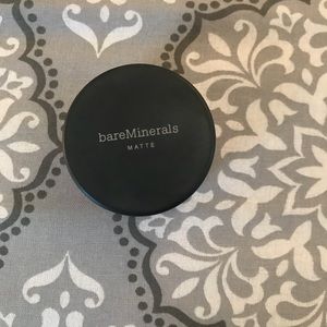 Baremineral matte foundation - medium
